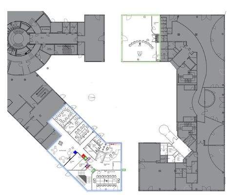 Haus 3 EG 284qm und 150qm