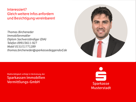 Ihr Makler Thomas Bircheneder