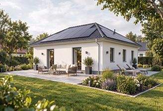 Hausvisualisierung