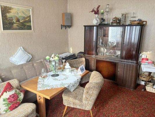 Wohnzimmer EG Ansicht 2