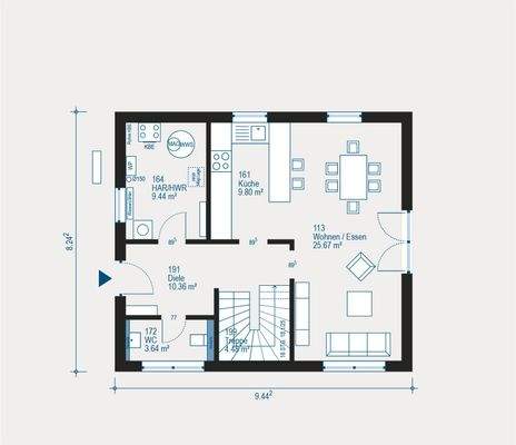 Grundriss