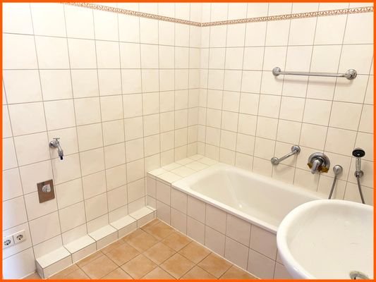 Bad Einliegerwohnung