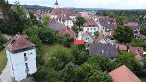 Hilpoltstein Häuser, Hilpoltstein Haus mieten 