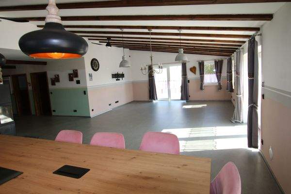 EG - Wohnen-Essen-Kochen