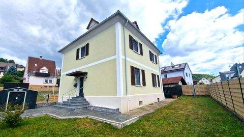 Neckarzimmern Häuser, Neckarzimmern Haus kaufen