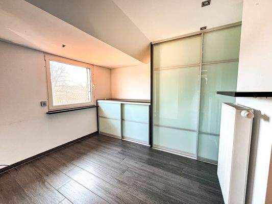 Ankleide  -Dachgeschoss