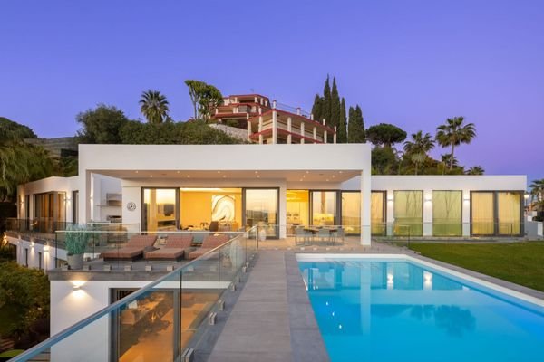 Photo: Villa in Benahavis