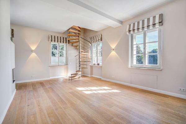 Wohn- und Essbereich