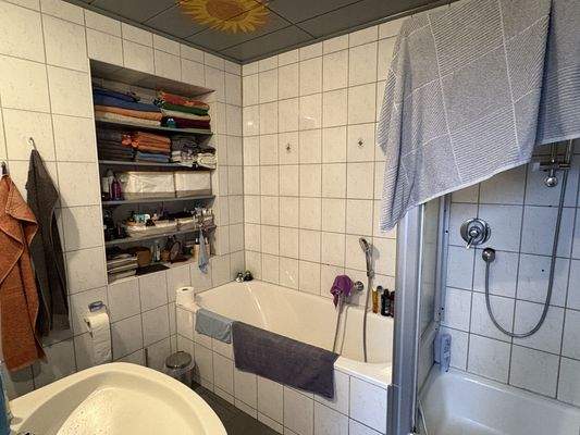 Badezimmer EG