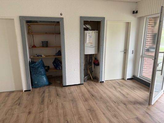 Heizungsanlage/Abstellraum