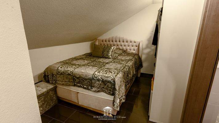 Schlafmöglichkeit für Gäste