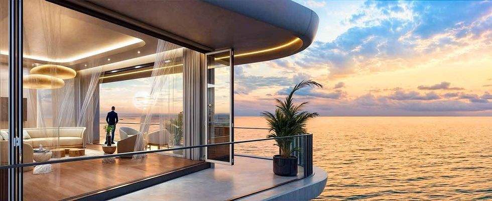 Tangalle Apartments Kristall Spaces full penthouse