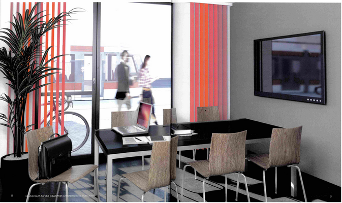 Studienraum (unverb. Illustration)