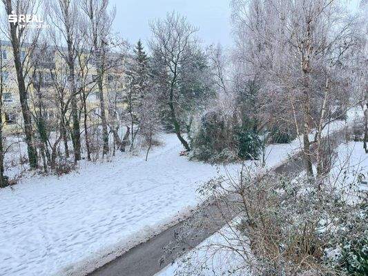 Ausblick Innenhof nordostseitig