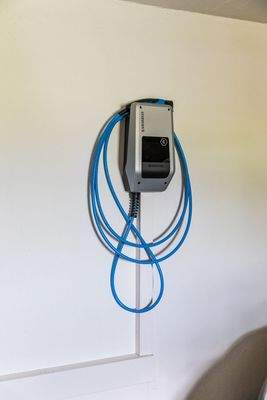 Ladestation für E-Autos