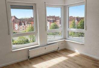 Wohn-/Schlafzimmer