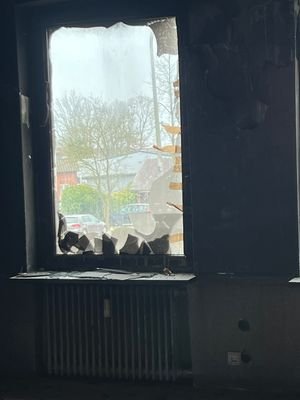 Whg. Brandschaden