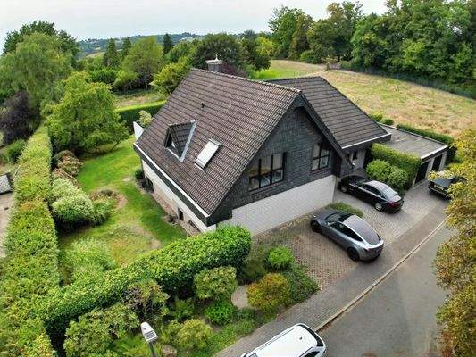 Luftaufnahme Südwestausrichtung