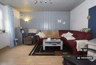 Wohn Esszimmer