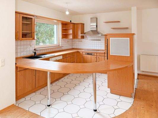 Küche OG