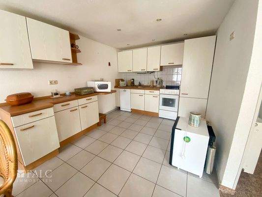 Küche Doppelhaushälfte