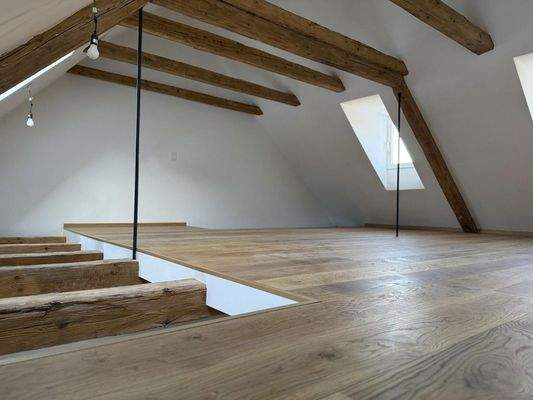 Offener Galeriebereich DG