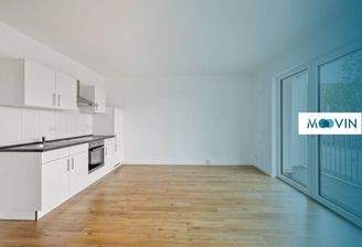 Ansicht I: Wohn- und Esszimmer