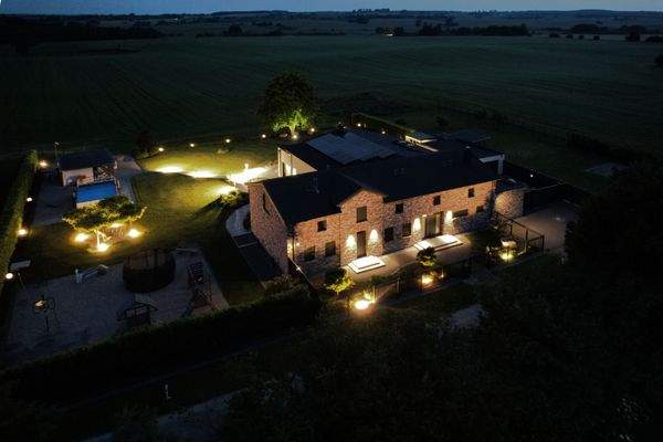 Luftbild Südostansicht