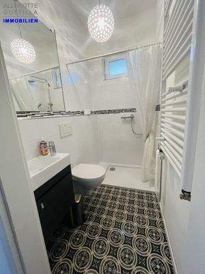 Gästebad Erdgeschoss