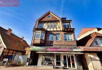 Ansicht von der Straße