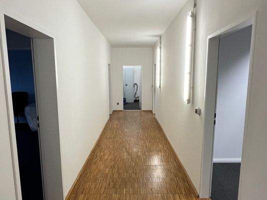 Innenansicht 3. und 4. OG