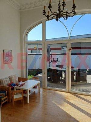 gemütlicher Wintergarten 