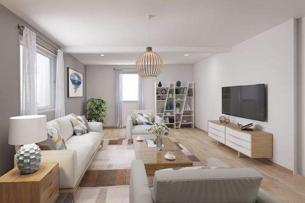 Wohnen Bild 2 - Virtual Home Staging