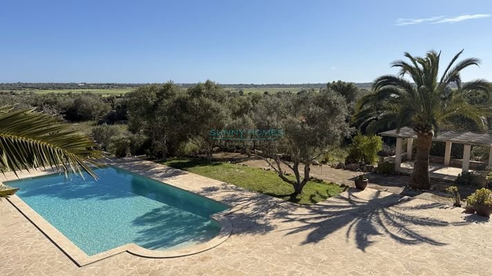  Exclusives Landhaus nahe Santanyi