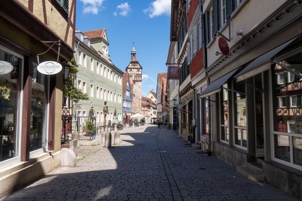 Historische Altstadt