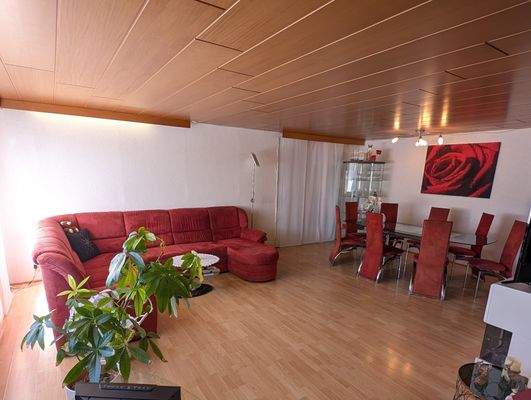 Wohn- und Essbereich