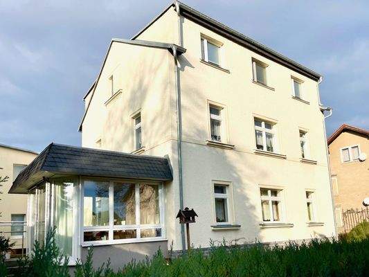 Vorderhaus - Objektansicht