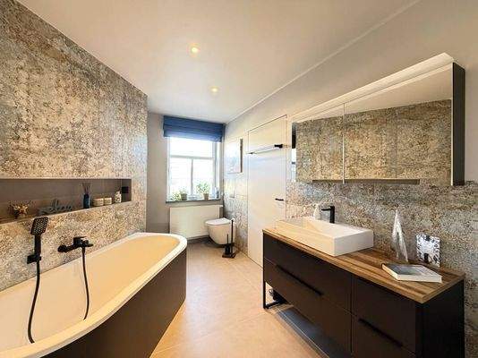 Badezimmer Erdgeschoss