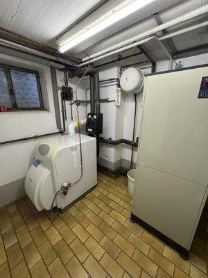 Heizungsanlage (Neubau)