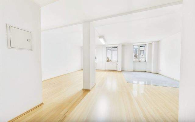 Wohnzimmer - (KI - generiert)