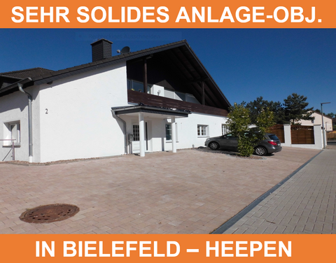 Detmold Renditeobjekte, Mehrfamilienhäuser, Geschäftshäuser, Kapitalanlage