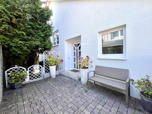 Willkommen Einliegerwohnung