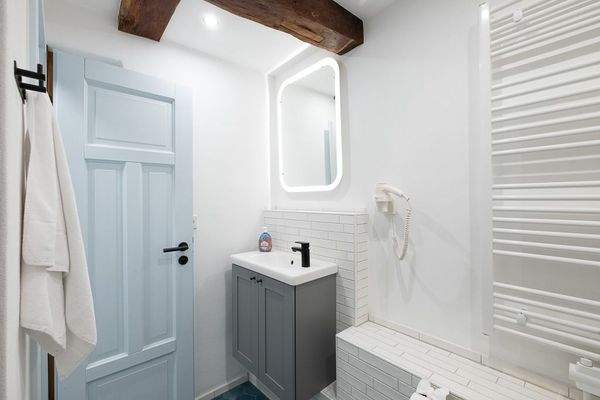 Modernes Badezimmerdesign