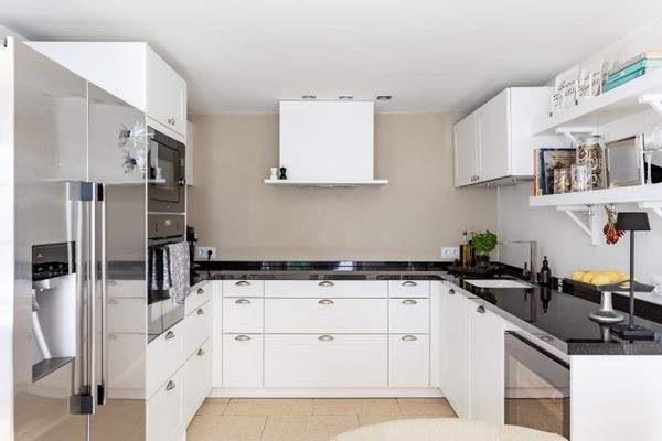 Landhaus Cottage Küche