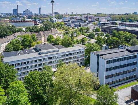 Essen Büros, Büroräume, Büroflächen 