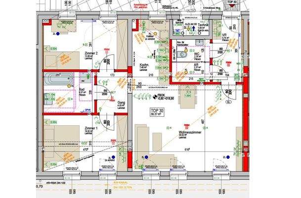Wohnhausanlage in Neuhofen an der Ybbs