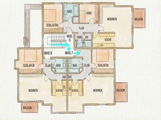Grundriss_Coloriert_Wohnung_7