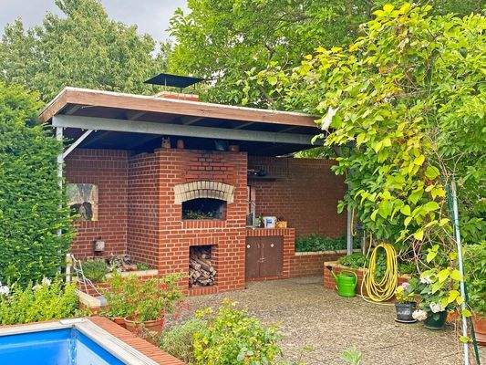 Das "offene Backhaus"