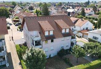 Außenansicht Gartenseite