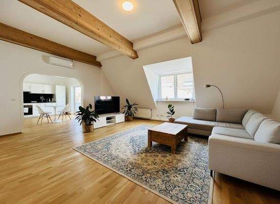 KI - Virtuelles Homestaging